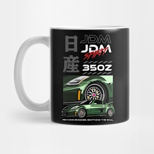 Fairlady 350Z JDM Car Mug